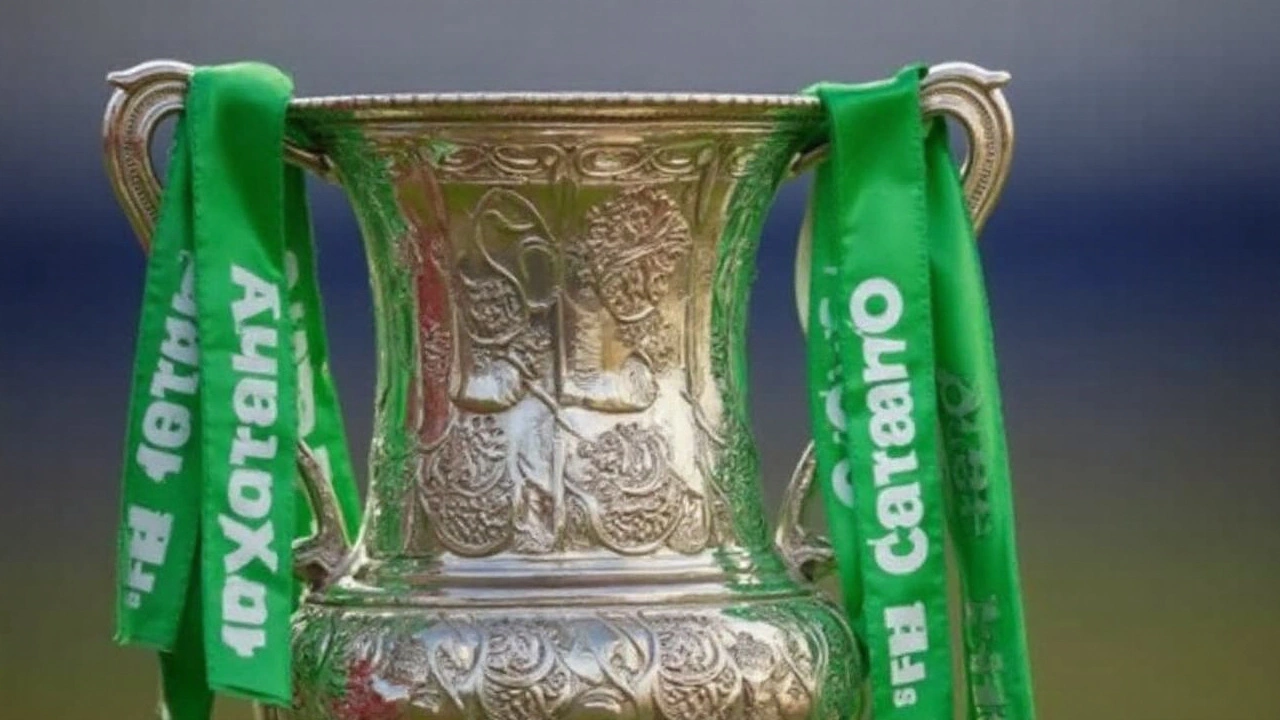 Chelsea zmierza na spotkanie z Lincoln City w trzeciej rundzie Carabao Cup