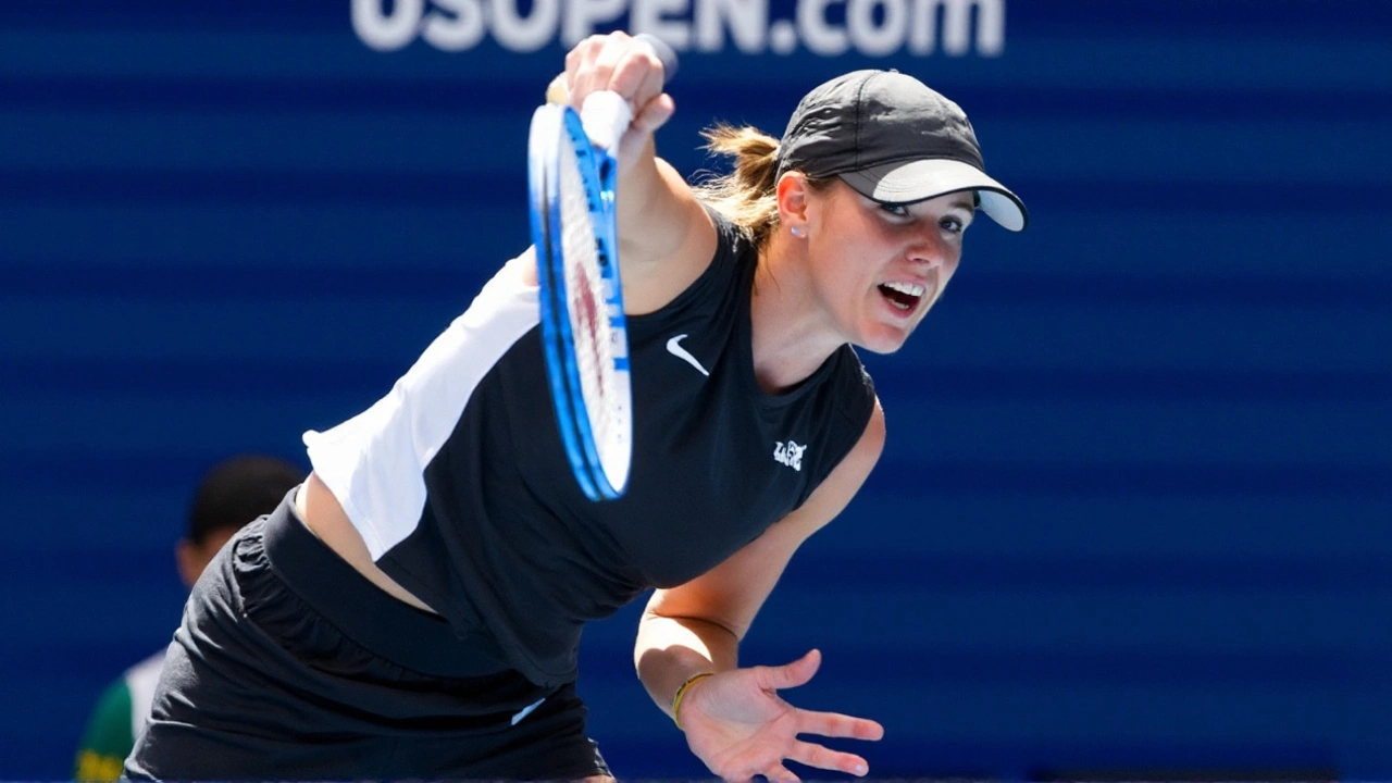 US Open 2025: Iga Świątek rozbija Arango w godzinę na Arthur Ashe