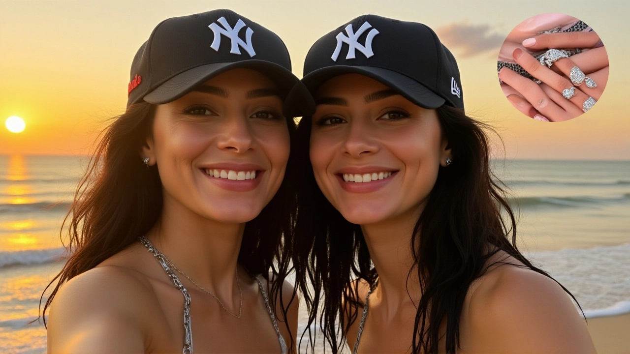 Miss Argentyny i Miss Puerto Rico wyjawiają sekretny ślub – para zaskakuje fanów