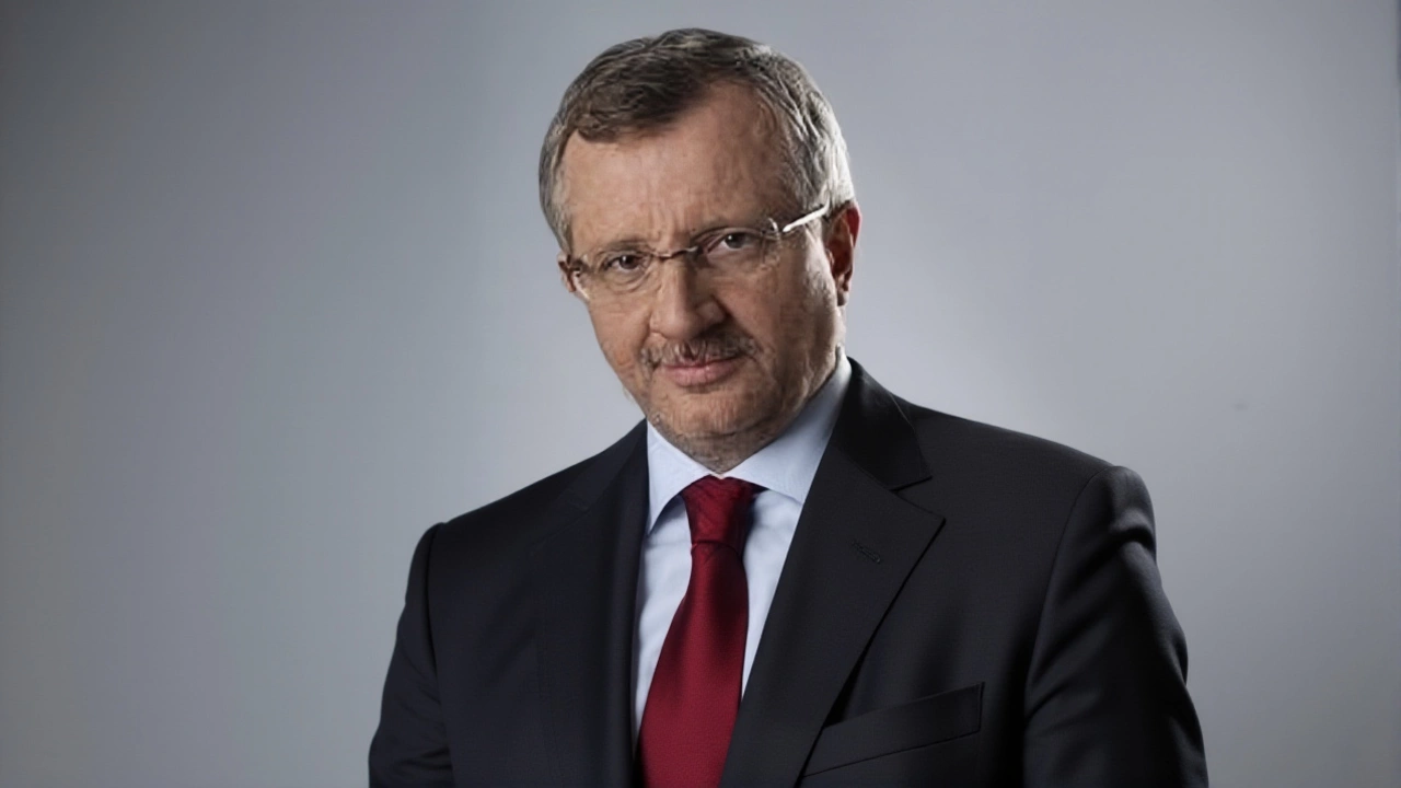 Marek Siwiec szefem Kancelarii Sejmu. Kontrowersje o jego przeszłości z PZPR i SB